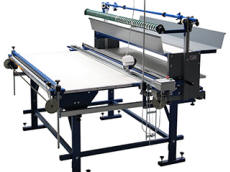 спецыяльнае абсталяванне для вырабу мэблі і адзення