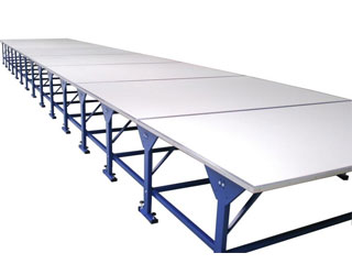 спецыяльнае абсталяванне для вырабу мэблі і адзення